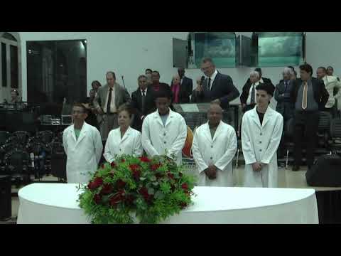 Aprovação dos candidatos a batismo dia 28/3/26 em Caçu Goiás