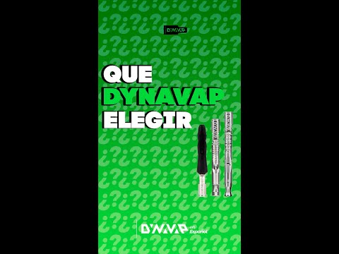 ¿QUE DYNAVAP DEBO ELEGIR? #shorts #dynavap