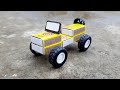 How To Make Matchbox Tiny Jeep Without Motor At Home Diy