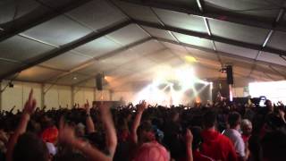 Daze - Superhero. Live @ Jysäri 2013 festival