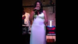 Alicia Myers @ The Official Old School Reunion