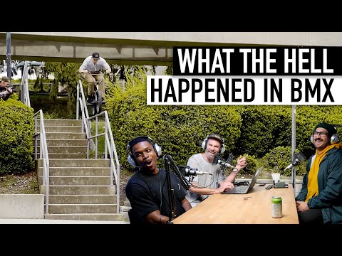 "WHAT THE HELL HAPPENED IN BMX?" December Episode - UNCLICKED