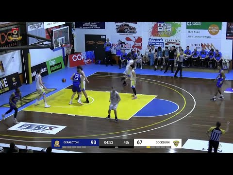Cameron Coleman (42 points) Highlights vs. Cockburn