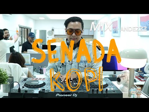 Senada Kopi x Andezzz I Deep + Groovy House DJ Mix I Feel Good Vibes
