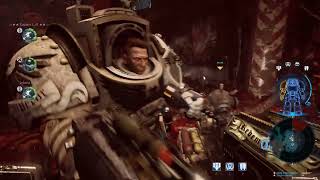 Chaplain: Redemption Shotgun | Infested Mines missions | Warhammer 40000 Space Hulk: Deathwing