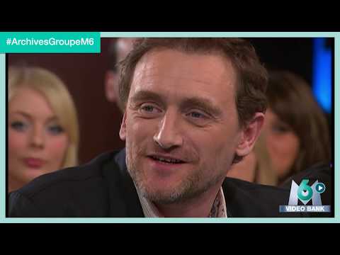 Extrait archives M6 Video Bank // Jean-Paul Rouve & Gilles Lellouche - CBAP