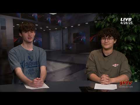 WTV News - April 28, 2025