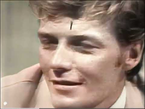 Bob Crewe Interview in Color 1967 #jerseyboys #bobcrewe #bobgaudio #frankievalli #4seasons #shorts