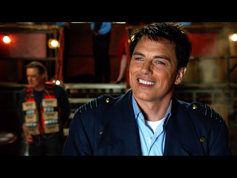 Torchwood and the Families Stand Off | The Blood Line | Torchwood: Miracle Day