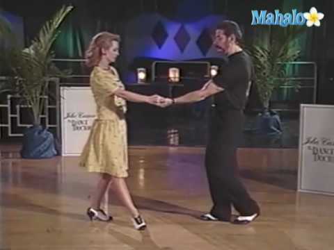 How to Dance The Lindy Hop Basic