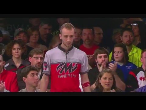 2016 PBA Players Championship Match #3 Semi Final
