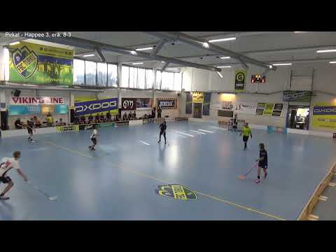 Pirkat - Happee 1.9.2019