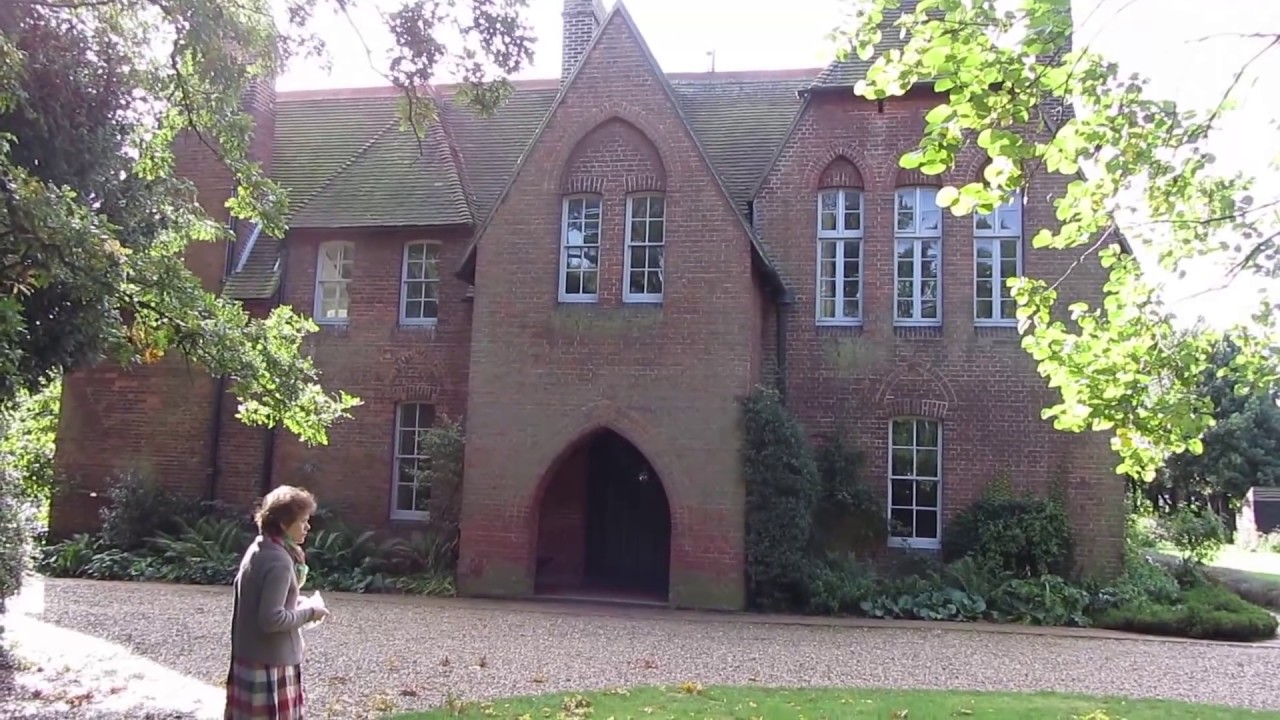 The Red House - Philip Webb and William Morris