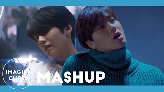 BTOB/IKON - Beautiful Pain/Goodbye Road (아름답고도 아프구나/이별길) MASHUP [BY IMAGINECLIPSE]