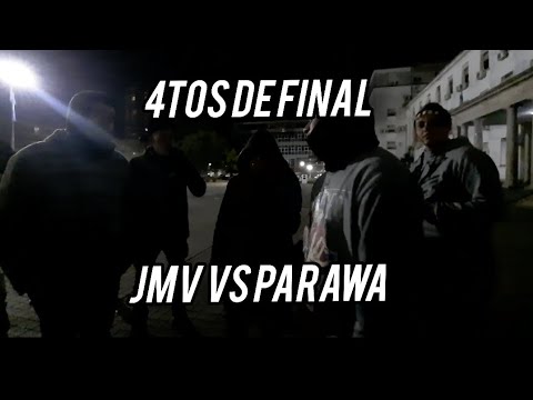 Jmv vs Parawa// 4TOS DE FINAL SEXTO SENTIDO FECHA 2 13/8/2023