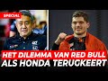 Het dilemma van Red Bull Racing als Honda besluit terug te keren | GPFans Special