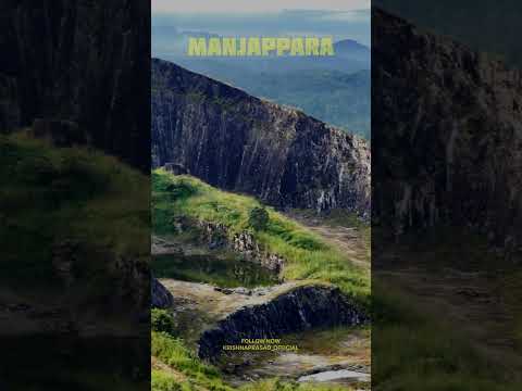 Manjappara - Wayanad #travel  #nature #krishnaprasad