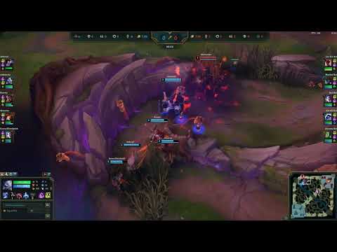 Maokai Doom Bot - 1v5 Pentakill