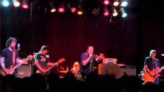 Hurricane J - The Hold Steady at Exit In