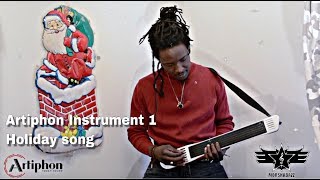 Artiphon INSTRUMENT 1| Jingle Bells Remix