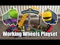 Chuggington Stack Track Working Wheels Playset Brewster Wilson Koko