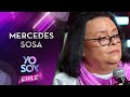 Mario Zapata presentó "Sueño Con Serpientes" de Mercedes Sosa - Yo Soy Chile 3