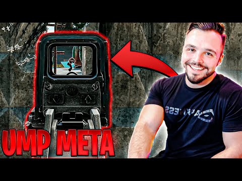 THIS NEW UMP META IN TARKOV IS INSANE! (Build This NOW!)