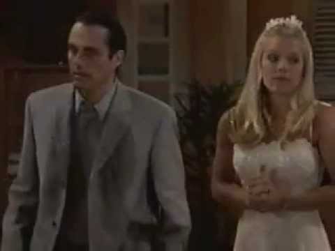 04-16-02 "Courtney and I are Married" - Sonny & Alexis - General Hospital - Part 2