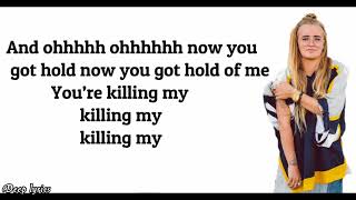 G Flip - Killing My Time [Lyrics]🎵