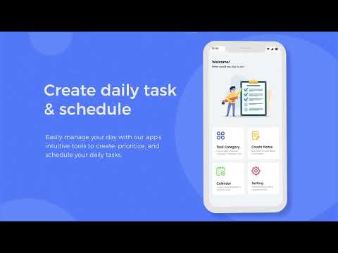 Notes Reminder & Calendar