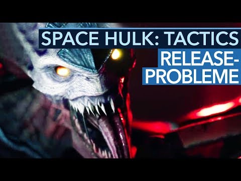 Story-Kampagnen machen Ärger - Space Hulk: Tactics im Release-Check: