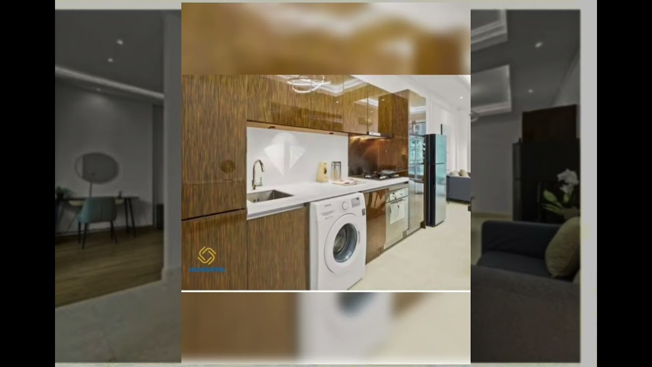 Disewa Unit Terbaik 1Br Baru Renov Scbd Area Residence 8