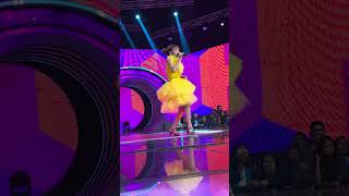 Download lagu Syaqirah Impresonate Uut Permatasari Lucu Banget ll Mega Konser Dangdut Manja #live mp3