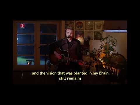 Jacob Dinesen - "The Sound Of Silence" (cover) - DR1 Fællessang 22/01 2021