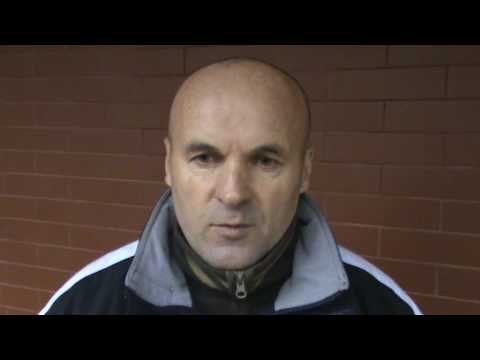 Orzeł Kolno - Tur Bielsk Podlaski (wypowiedź - trener gospodarzy)