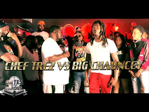 Chef Trez vs Big Chauncey