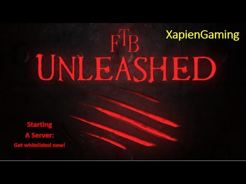 Starting An FTB Server! [CLOSED]