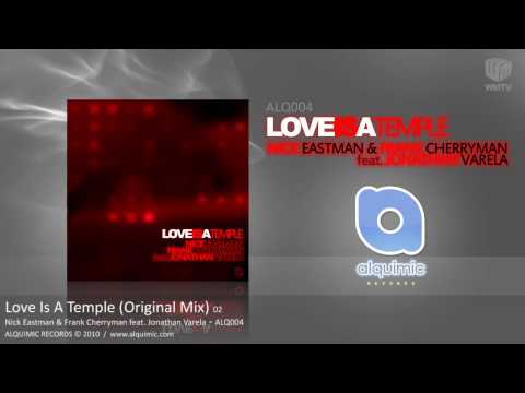 ALQ004.2 - Love Is A Temple (Original Mix)