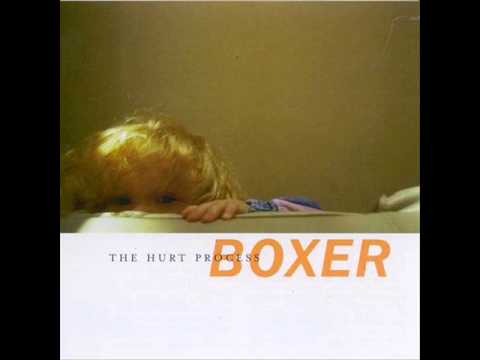 Boxer - The Hurt Process (1998) (Full Album)