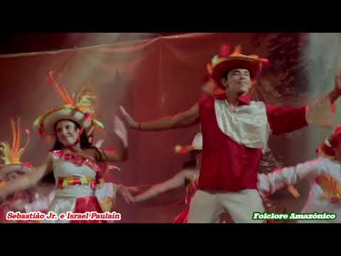 Sebastião Jr. e Israel Paulain ❤️Gravação do dvd do Boi Garantido 2014