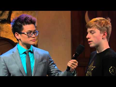 Amnesiac Post-Championship Interview