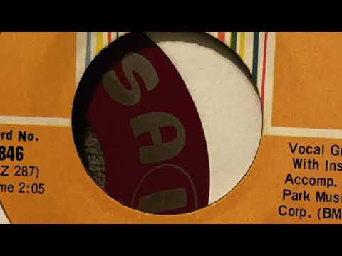 The Cadillacs - Peek-A-Boo (1958) Josie