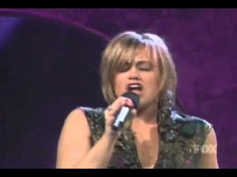 Elizabeth LeTendre - I Wanna Dance With Somebody