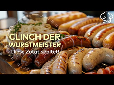 BRATWURST-HIMMEL: Echtes Thüringer Original! Diese Zutat bleibt aber ein Streitthema | Food Magazin