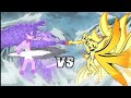 Sasuke Susanoo Vs Naruto Beast Stickman Warriors Super Dragon Shadow Fight