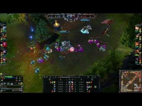 League Of Legends - Bronze Plays