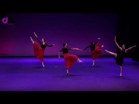 20 Danza española del Lago de los Cisnes