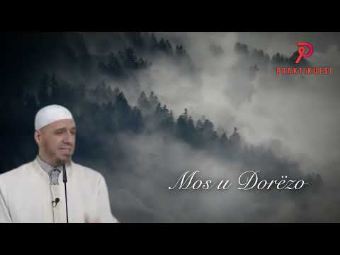 Mos u Dorëzo - Hoxhë Enis Rama