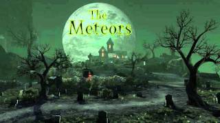 Meteors - Black black nite