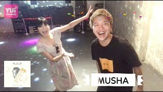 YUI CHANNEL VOL315 feat MUSHA  814 TUE 2018
